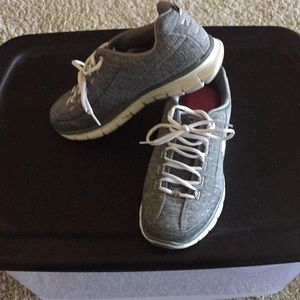 Skechers lace up shoe